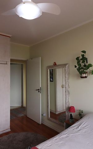Apartamento à venda com 104m², 3 quartos e 1 vagaQuarto 1