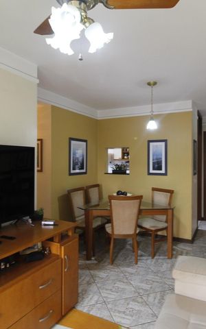 Apartamento à venda com 70m², 2 quartos e 1 vagaSala
