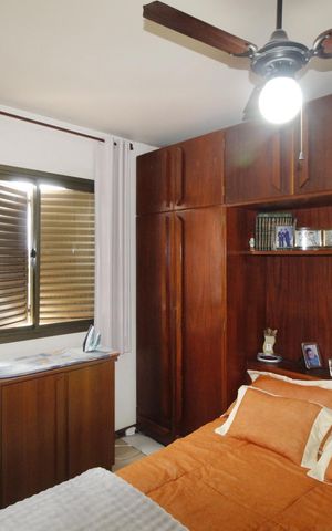 Apartamento à venda com 70m², 2 quartos e 1 vagaQuarto 2