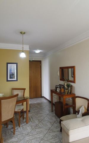 Apartamento à venda com 70m², 2 quartos e 1 vagaSala