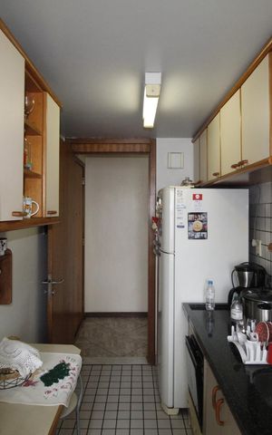 Apartamento à venda com 70m², 2 quartos e 1 vagaCozinha
