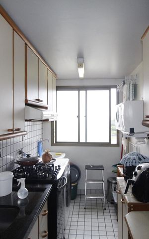 Apartamento à venda com 70m², 2 quartos e 1 vagaCozinha