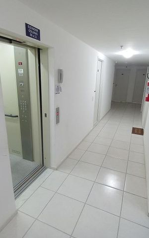 Apartamento à venda com 57m², 3 quartos e 1 vaga