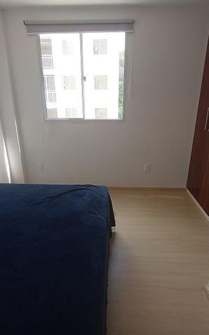 Apartamento à venda com 57m², 3 quartos e 1 vaga Apartamento à venda com 57m², 3 quartos e 1 vagaQuarto