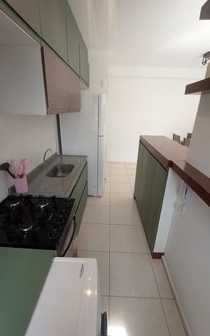 Apartamento à venda com 57m², 3 quartos e 1 vaga Apartamento à venda com 57m², 3 quartos e 1 vagaCozinha