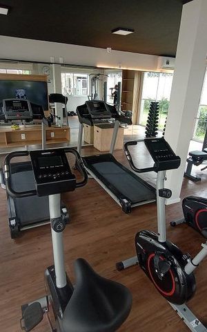 Apartamento à venda com 57m², 3 quartos e 1 vaga