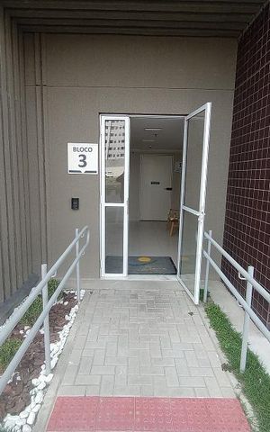 Apartamento à venda com 57m², 3 quartos e 1 vaga