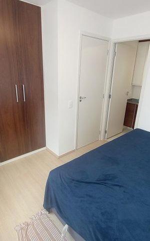 Apartamento à venda com 57m², 3 quartos e 1 vaga Apartamento à venda com 57m², 3 quartos e 1 vagaQuarto