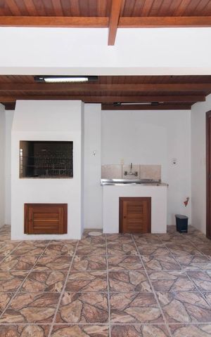 Casa para alugar com 341m², 3 quartos e 8 vagasÁrea Gourmet