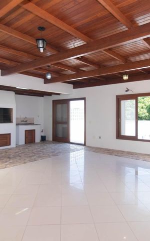Casa para alugar com 341m², 3 quartos e 8 vagasÁrea Gourmet