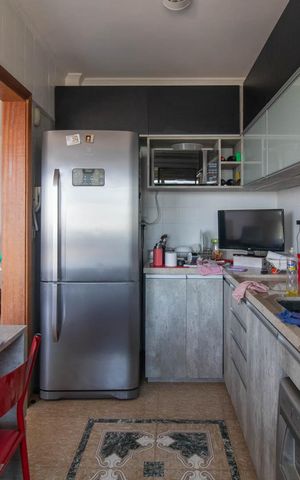 Apartamento à venda com 120m², 4 quartos e sem vagaCozinha