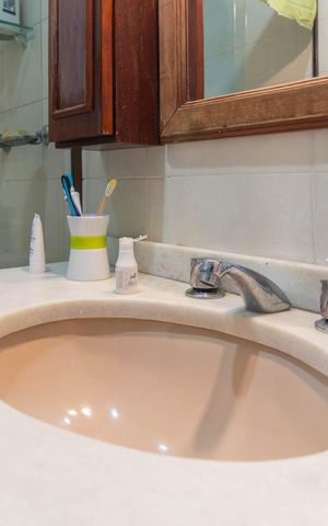 Apartamento à venda com 120m², 4 quartos e sem vagaBanheiro do Quarto 4