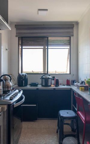 Apartamento à venda com 120m², 4 quartos e sem vagaCozinha