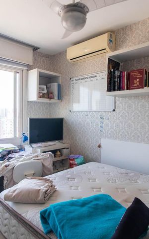Apartamento à venda com 120m², 4 quartos e sem vagaQuarto 1