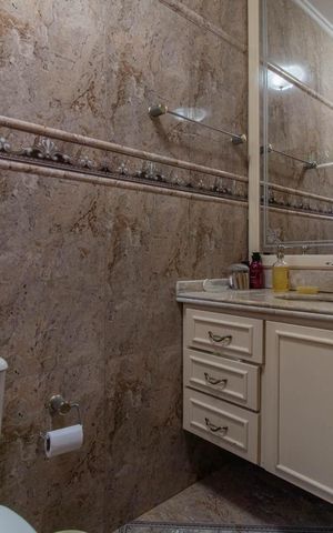 Apartamento à venda com 120m², 4 quartos e sem vagaBanheiro Social