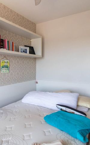 Apartamento à venda com 120m², 4 quartos e sem vagaQuarto 1