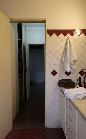 Casa para alugar com 560m², 7 quartos e 8 vagas Casa para alugar com 560m², 7 quartos e 8 vagasBanheiro da Suíte 1