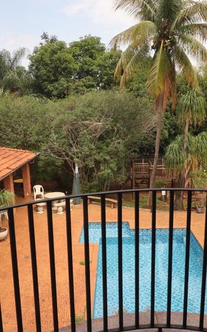 Casa para alugar com 560m², 7 quartos e 8 vagas Casa para alugar com 560m², 7 quartos e 8 vagasVaranda da Suíte 3
