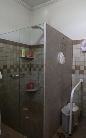 Casa para alugar com 560m², 7 quartos e 8 vagas Casa para alugar com 560m², 7 quartos e 8 vagasBanheiro da Suíte 2