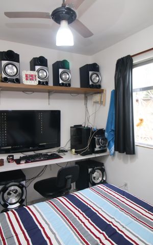 Apartamento à venda com 119m², 2 quartos e 3 vagasQuarto 1