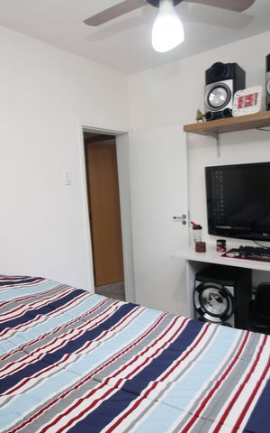 Apartamento à venda com 119m², 2 quartos e 3 vagasQuarto 1