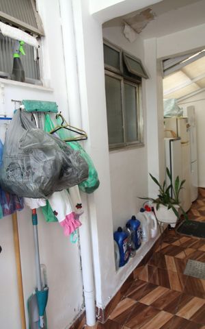 Apartamento à venda com 119m², 2 quartos e 3 vagasÁrea de Serviço