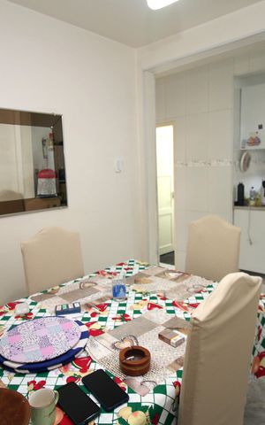 Apartamento à venda com 119m², 2 quartos e 3 vagasCopa