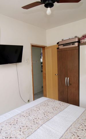 Apartamento à venda com 119m², 2 quartos e 3 vagasQuarto 2