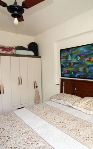 Apartamento à venda com 119m², 2 quartos e 3 vagasQuarto 2