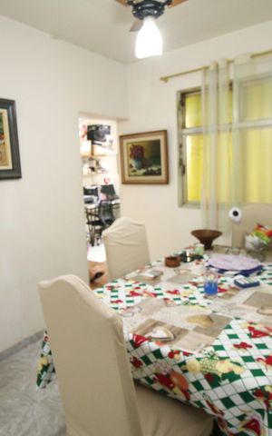 Apartamento à venda com 119m², 2 quartos e 3 vagasCopa