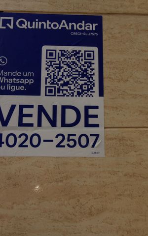 Apartamento à venda com 119m², 2 quartos e 3 vagasPlaca