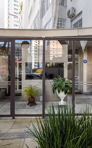 Apartamento para alugar com 108m², 3 quartos e 1 vagaFachada