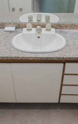 Apartamento para alugar com 108m², 3 quartos e 1 vagaBanheiro Social