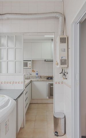 Apartamento para alugar com 108m², 3 quartos e 1 vagaÁrea de Serviço