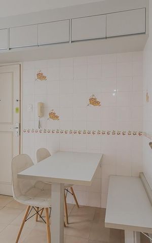 Apartamento para alugar com 108m², 3 quartos e 1 vagaCozinha