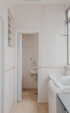 Apartamento para alugar com 108m², 3 quartos e 1 vagaÁrea de Serviço