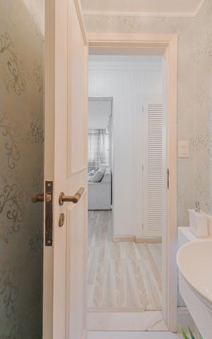 Apartamento para alugar com 108m², 3 quartos e 1 vagaLavabo