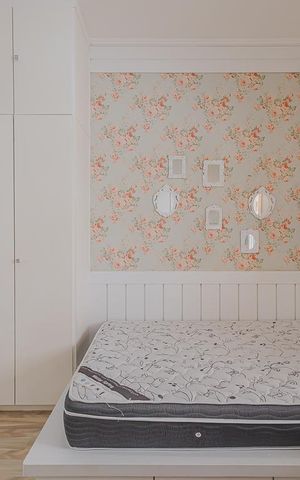 Apartamento para alugar com 108m², 3 quartos e 1 vagaQuarto 1