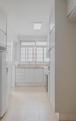 Apartamento para alugar com 108m², 3 quartos e 1 vagaCozinha