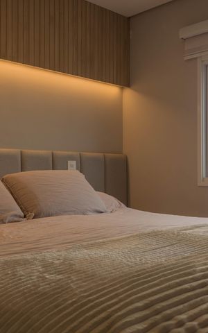 Apartamento à venda com 128m², 3 quartos e 3 vagas Apartamento à venda com 128m², 3 quartos e 3 vagasSuíte 1