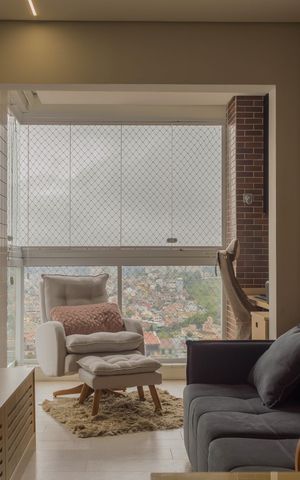 Apartamento à venda com 128m², 3 quartos e 3 vagas Apartamento à venda com 128m², 3 quartos e 3 vagasSala