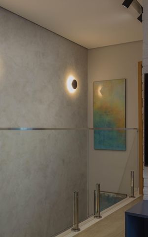 Apartamento à venda com 128m², 3 quartos e 3 vagas Apartamento à venda com 128m², 3 quartos e 3 vagasSala