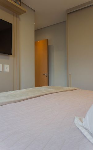 Apartamento à venda com 128m², 3 quartos e 3 vagas Apartamento à venda com 128m², 3 quartos e 3 vagasSuíte 1
