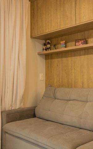 Apartamento à venda com 128m², 3 quartos e 3 vagas Apartamento à venda com 128m², 3 quartos e 3 vagasSala