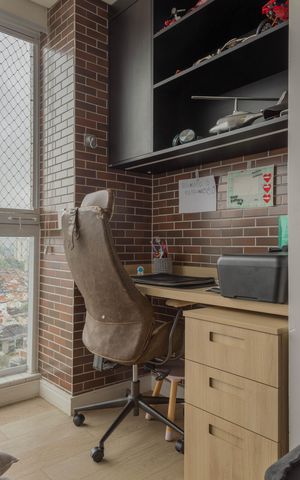 Apartamento à venda com 128m², 3 quartos e 3 vagas Apartamento à venda com 128m², 3 quartos e 3 vagasVaranda