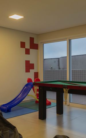Apartamento à venda com 128m², 3 quartos e 3 vagas Apartamento à venda com 128m², 3 quartos e 3 vagasÁrea comum