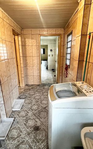 Casa à venda com 250m², 1 quarto e sem vagaLavanderia