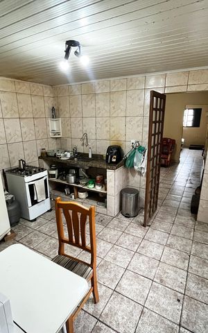 Casa à venda com 250m², 1 quarto e sem vagaCozinha