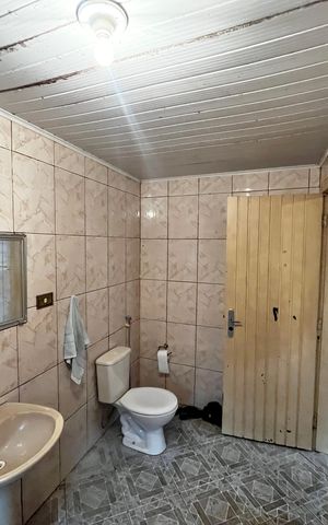 Casa à venda com 250m², 1 quarto e sem vagaBanheiro Social