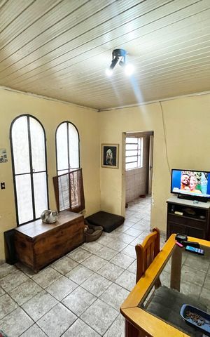 Casa à venda com 250m², 1 quarto e sem vagaSala